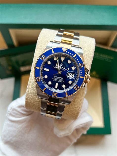 dypsy blue rolex